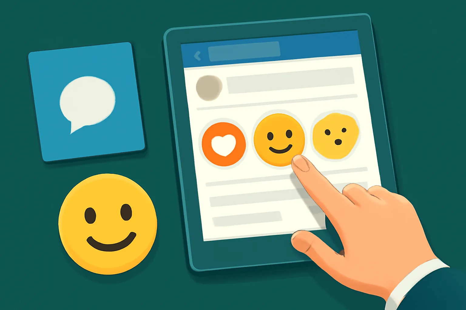 Facebook: เทคนิคการเลือก Emoji เพิ่มไลค์ สื่อสารตรงใจ สร้างแบรนด์