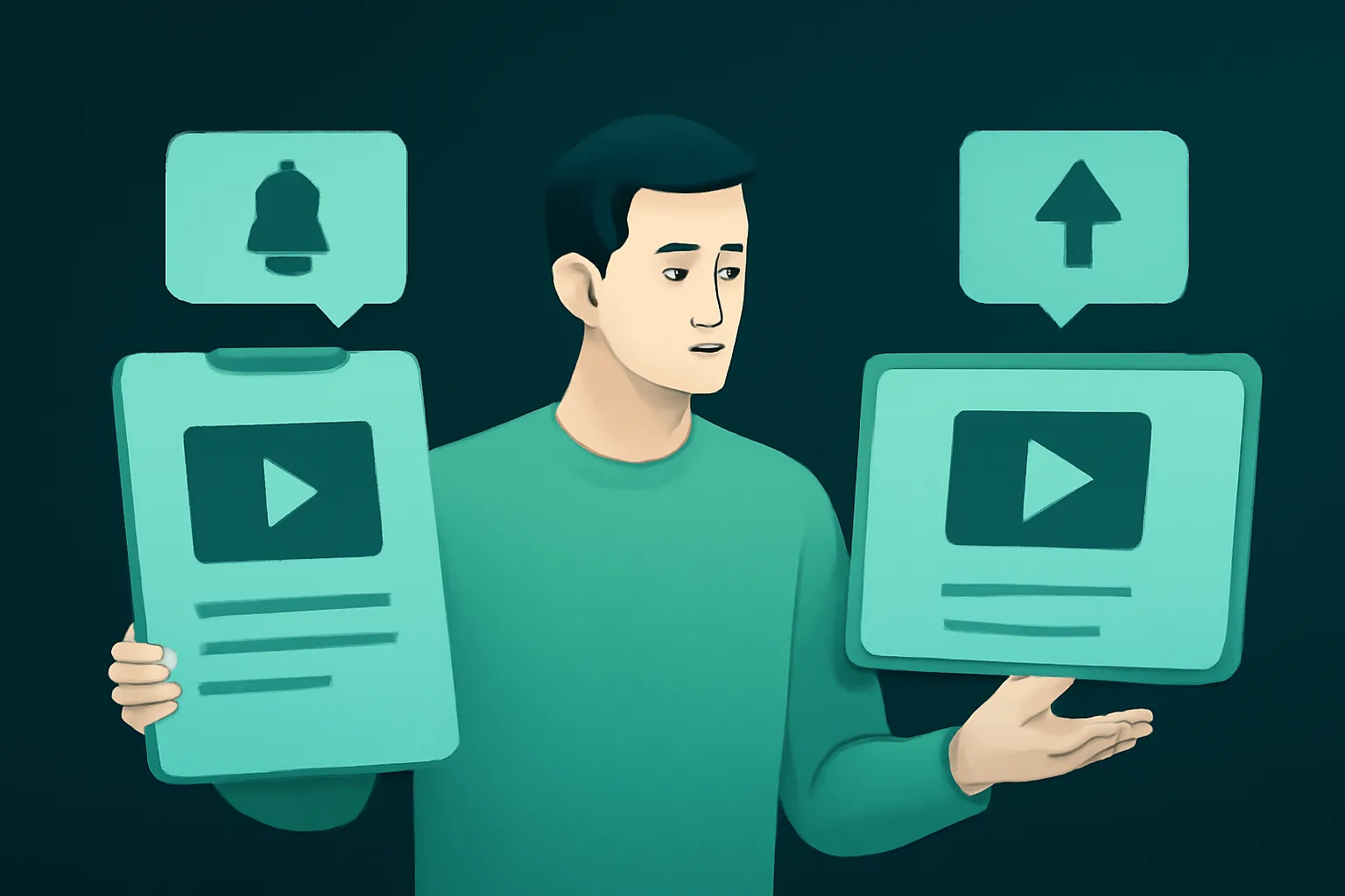 เปรียบเทียบ Notify Views vs. Boost Views: วิธีเพิ่มยอดวิววิดีโอ Facebook ให้คุ้มค่าที่สุด