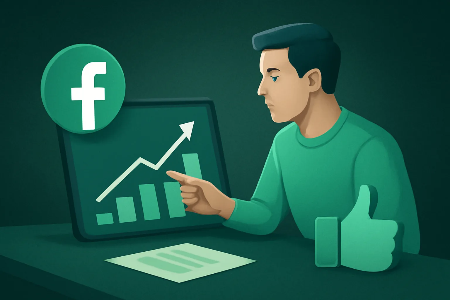 วิธีใช้บริการเพิ่มคนเข้ากลุ่ม Facebook ให้ได้ผลจริง