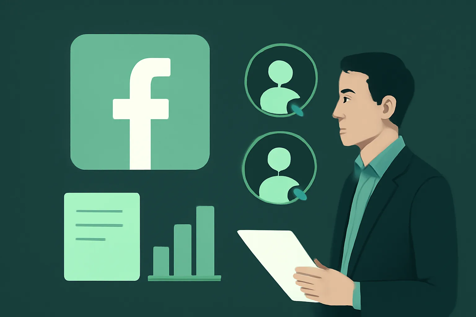 วิธีเลือกบริการเพิ่มผู้ติดตาม Facebook: Real vs. General Followers ให้เหมาะกับธุรกิจไทย
