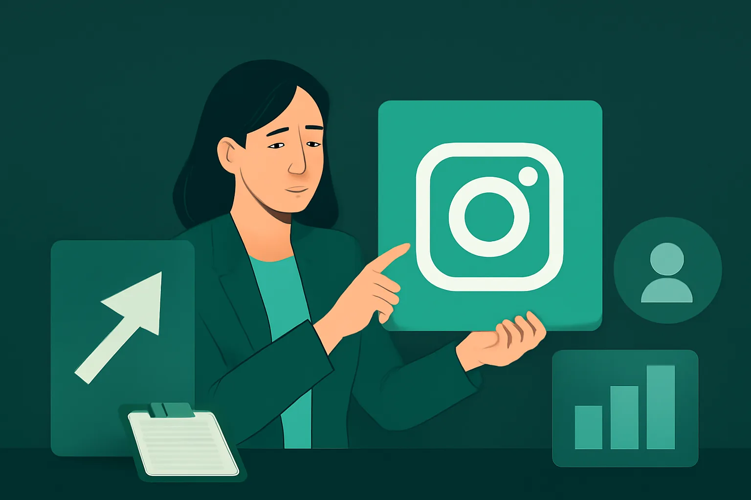 วิธีเพิ่มผู้ติดตาม Instagram (Thai) ให้ได้ "ลูกค้า" จริง: เลือกบริการเสริมให้เหมาะกับ SME