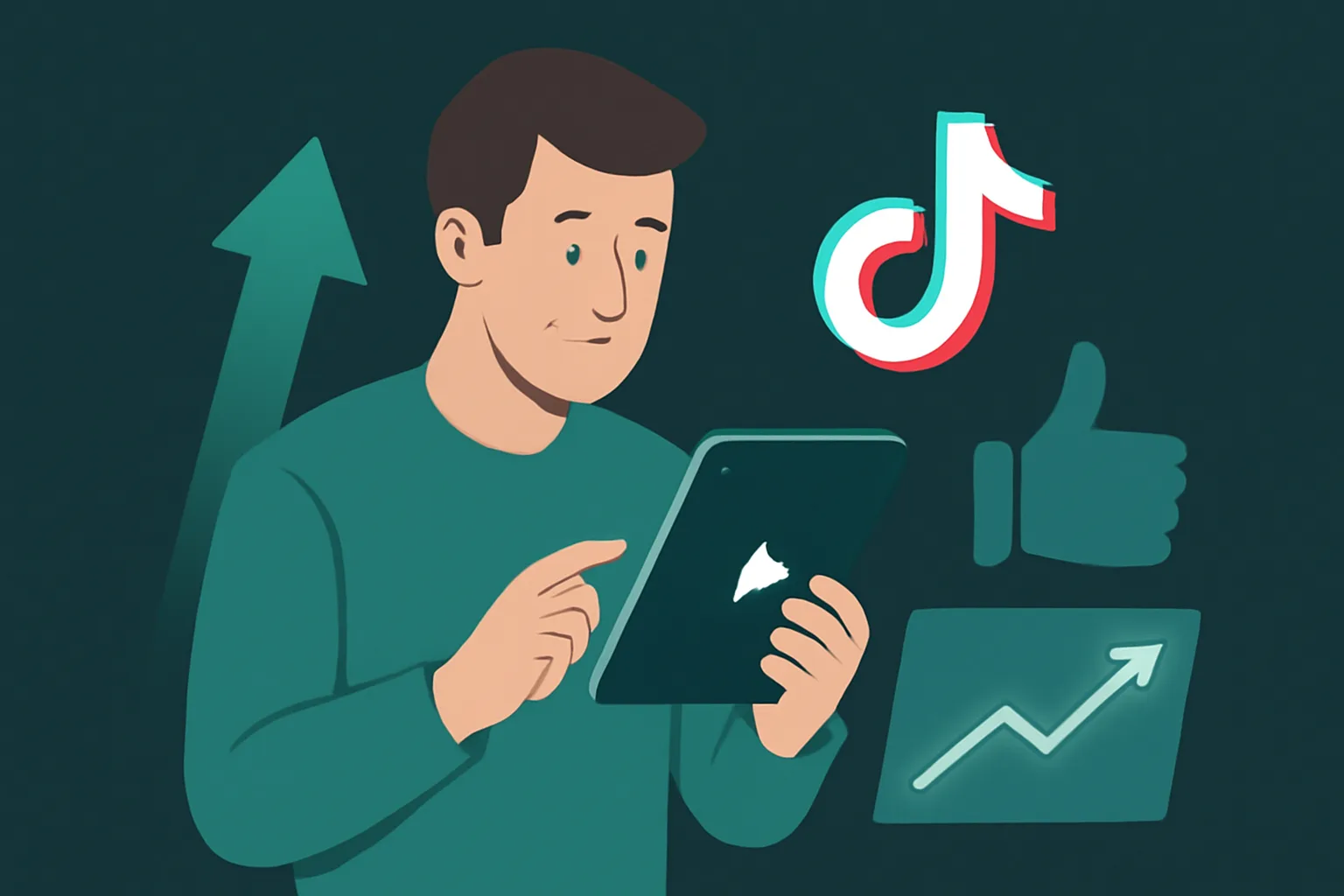 TikTok: เทคนิคเพิ่มยอดวิววิดีโอให้ "ปัง" ดึงดูดลูกค้าเป้าหมายร้านค้าออนไลน์