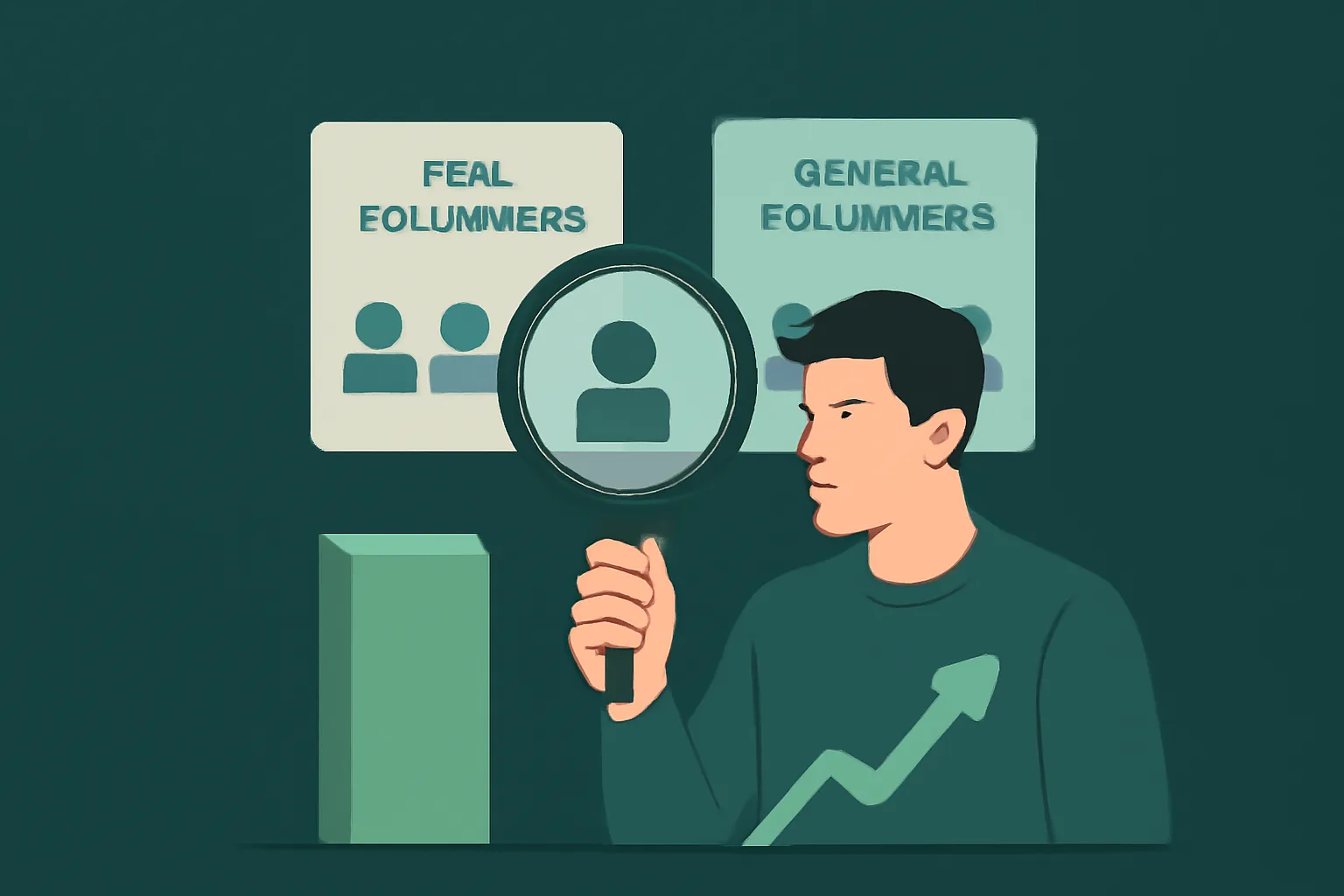 วิธีเลือกผู้ติดตาม Instagram: Real Followers vs. General Followers แบบไหนช่วยเพิ่มยอดขายร้านค้าออนไลน์?