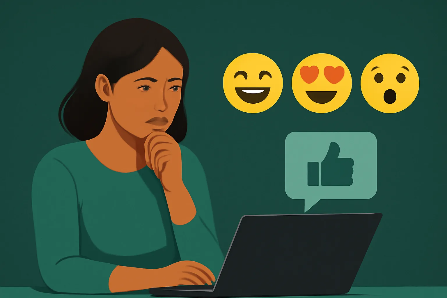 Facebook: วิธีเลือก Emoji เพิ่มไลค์ให้สื่อสารอารมณ์ตรงใจกลุ่มเป้าหมาย
