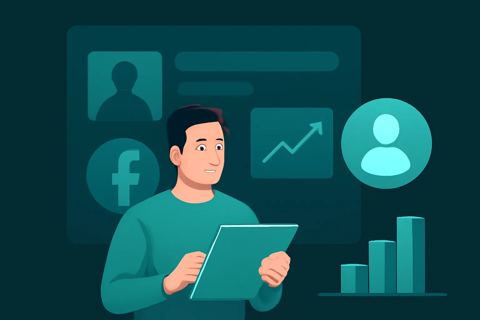 วิธีเลือกบริการเพิ่มผู้ติดตาม Facebook ให้ตรงเป้าหมายธุรกิจ (ไทย)