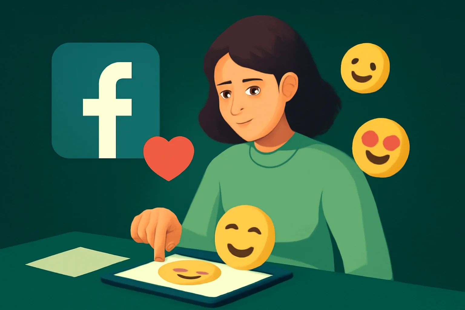 วิธีเพิ่มยอดไลค์โพสต์ Facebook (Emoji) ให้สื่อสารอารมณ์แบรนด์และเพิ่มยอดขาย