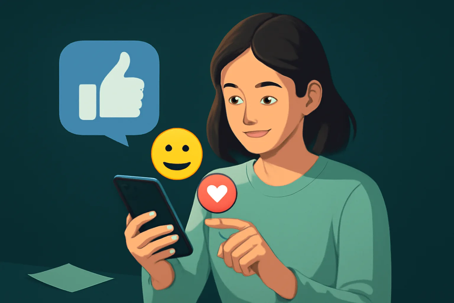 Facebook: เลือก Emoji เพิ่มไลค์ตรงใจ สะท้อนแบรนด์ร้านค้า