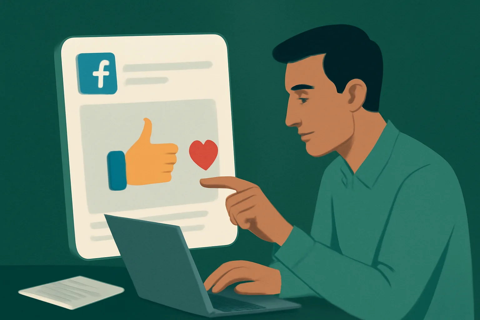 Facebook: วิธีเลือกบริการ 'เพิ่มไลค์โพสต์ (Emoji)' ให้สื่อสารตรงใจกลุ่มเป้าหมาย