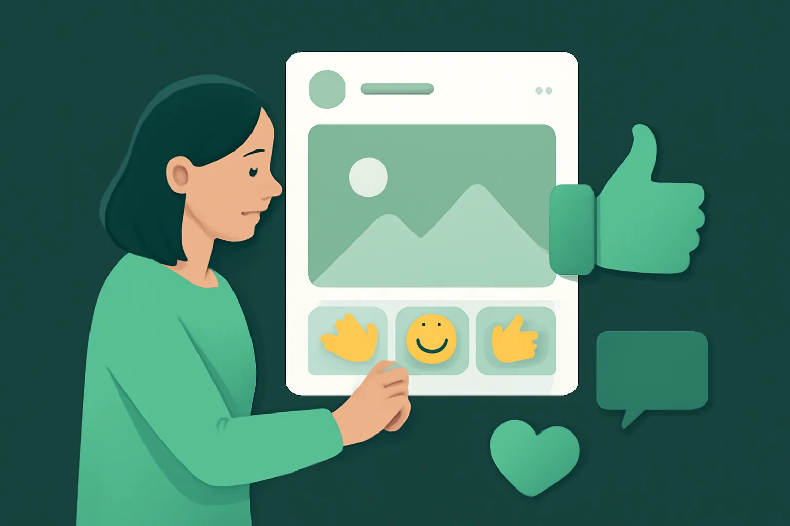 MetaSocial24Hr: เลือก Emoji เพิ่มไลค์ Facebook สื่อสารตรงใจแบรนด์