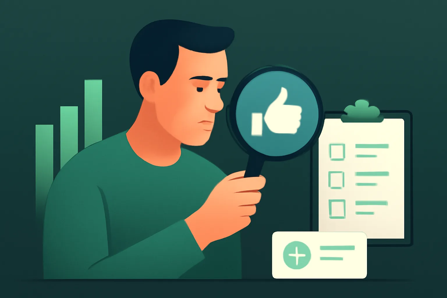 วิธีประเมินคุณภาพยอดไลค์ Facebook จากบริการเสริม