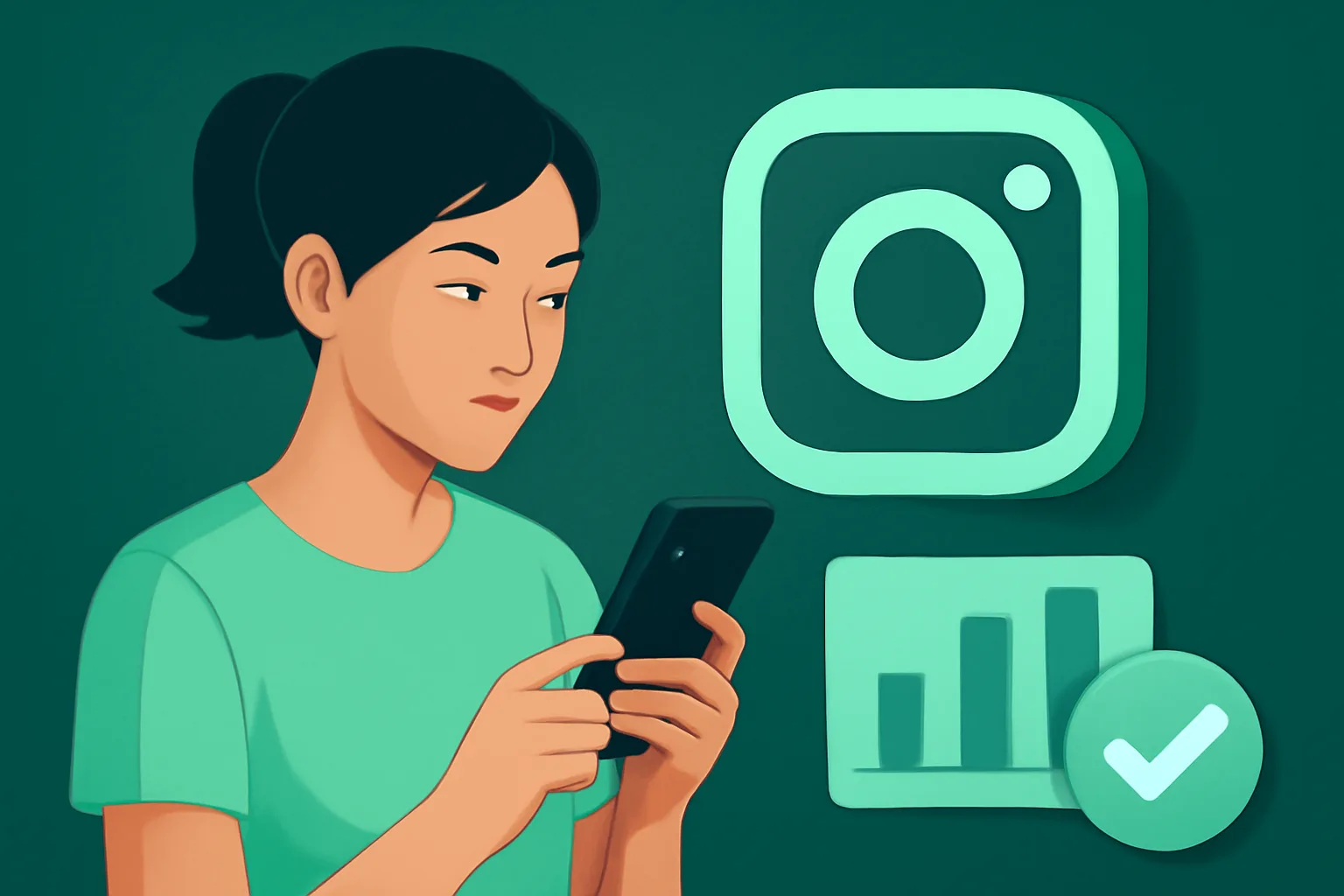 วิธีเพิ่มผู้ติดตาม IG คนไทย เน้นคุณภาพ ตรงกลุ่มเป้าหมายร้านค้าออนไลน์