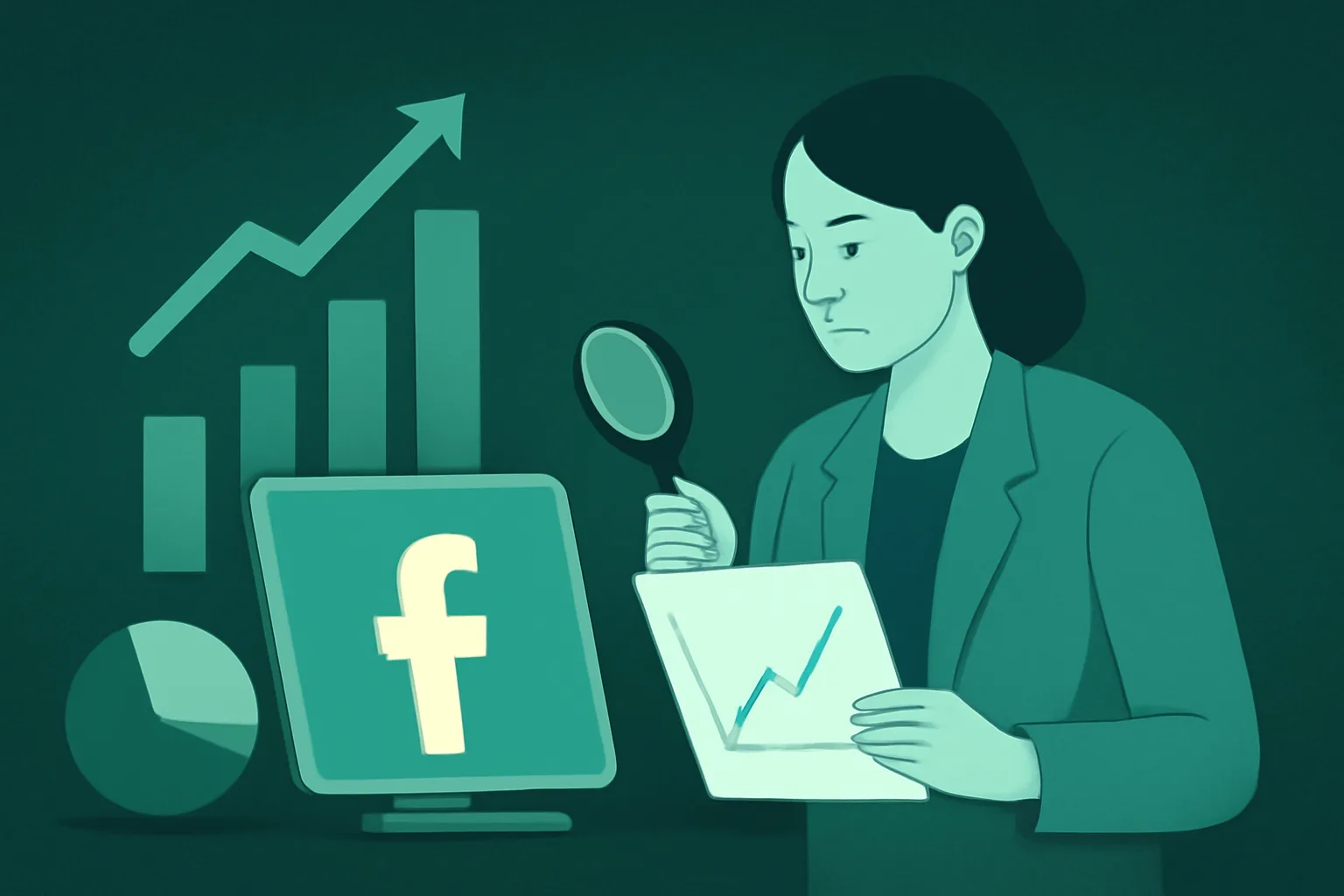 วิธีเพิ่มยอดวิววิดีโอ Facebook ให้เป็นลูกค้า: วัดผลและวิเคราะห์