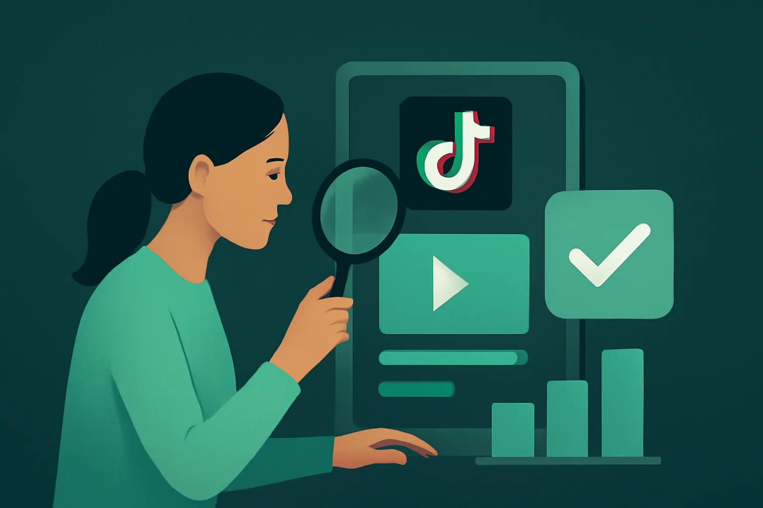 วิธีเลือกประเภทวิดีโอ TikTok เพิ่มยอดวิวให้ตรงเป้าหมายธุรกิจ