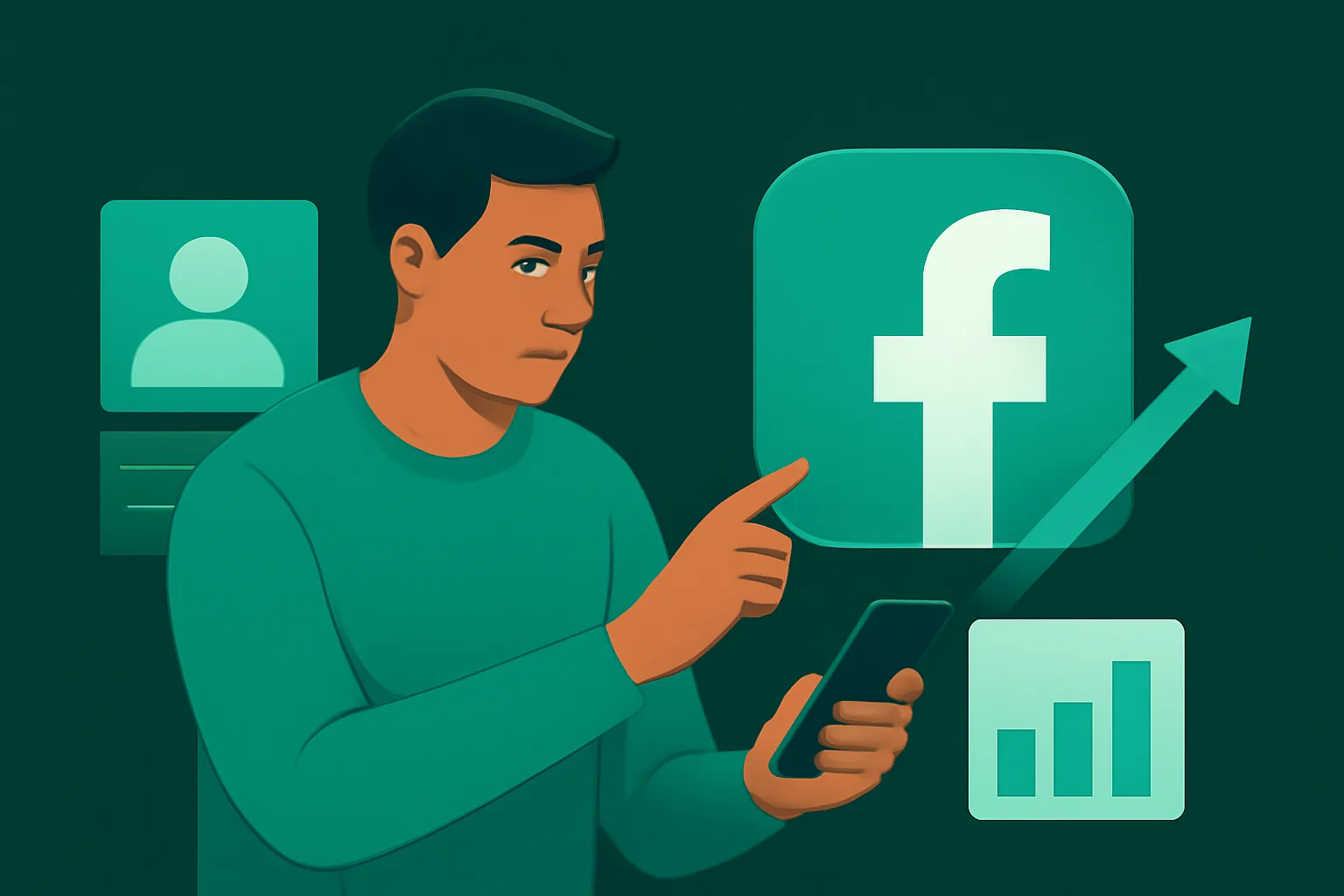 วิธีเพิ่มผู้ติดตาม Facebook คนไทย ให้ตรงกลุ่มเป้าหมายจริง