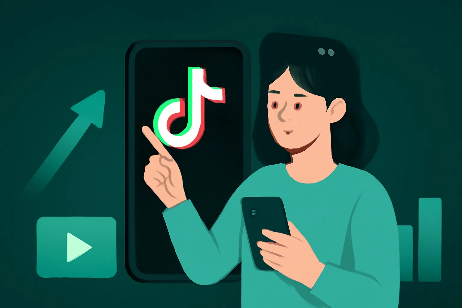 วิธีเพิ่มยอดวิว TikTok ให้ปัง สร้างคอนเทนต์วิดีโออย่างไรให้คนดูเยอะ