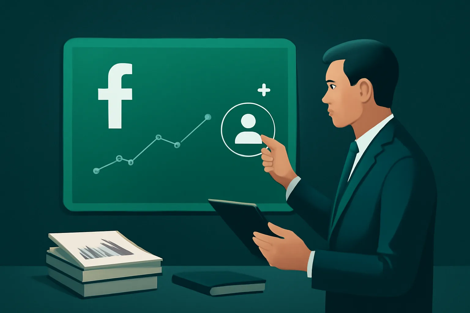 Facebook: วิธีเลือกบริการ "เพิ่มผู้ติดตาม (Thai)" ให้ได้คุณภาพและตรงเป้าหมายธุรกิจ SME