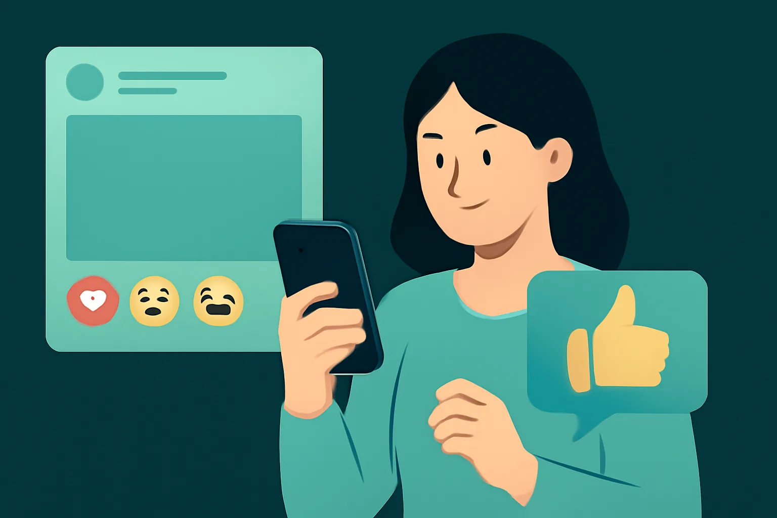 วิธีเพิ่มไลค์โพสต์ Facebook (Emoji) ให้ตรงใจกลุ่มเป้าหมายธุรกิจของคุณ