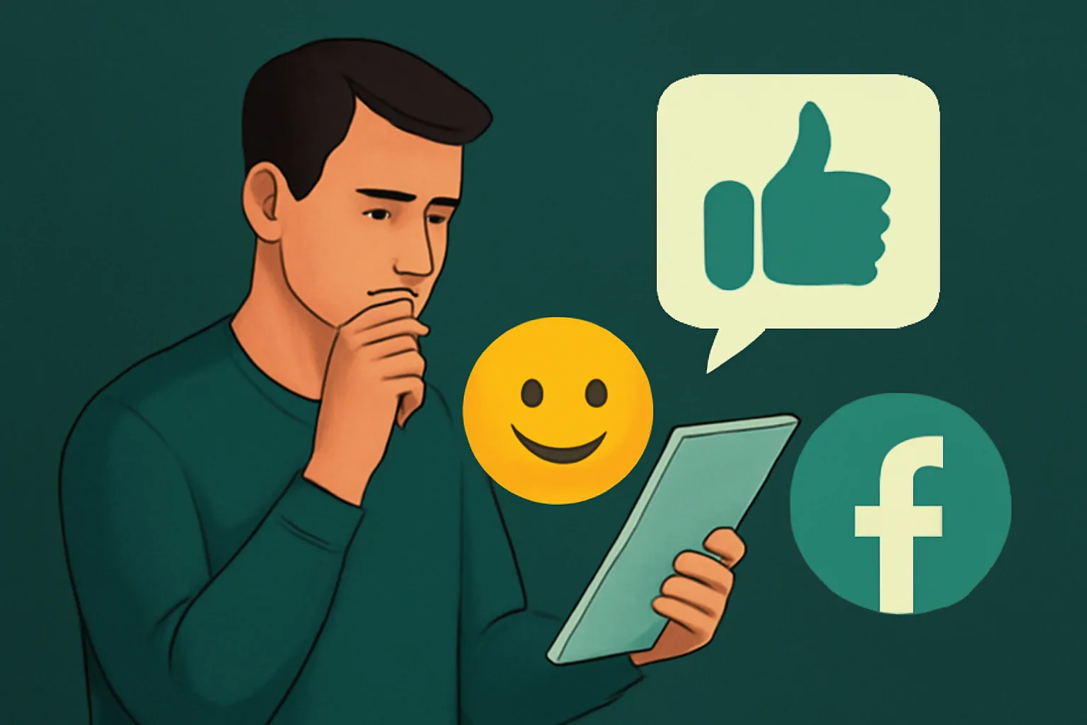 เลือก Emoji เพิ่มไลค์ Facebook อย่างไรให้สื่อความหมายตรงแบรนด์และเพิ่มยอดขาย