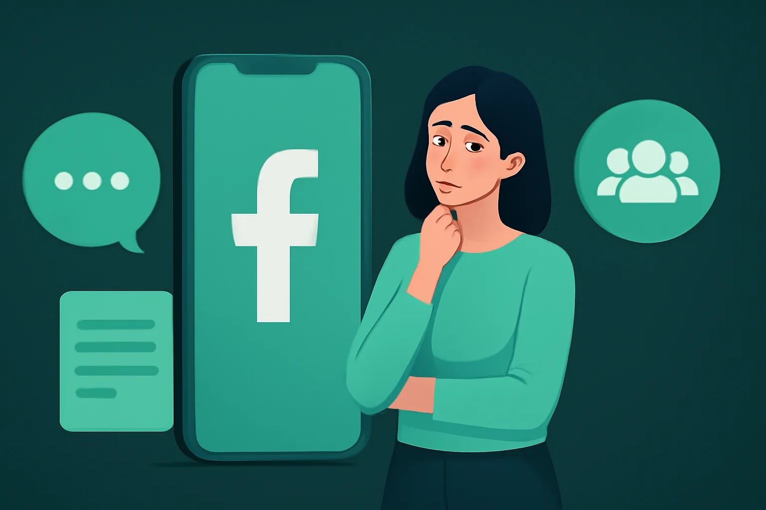 Facebook: เพิ่มผู้ติดตาม vs เพิ่มคนเข้ากลุ่ม แบบไหนเหมาะกับธุรกิจคุณ?