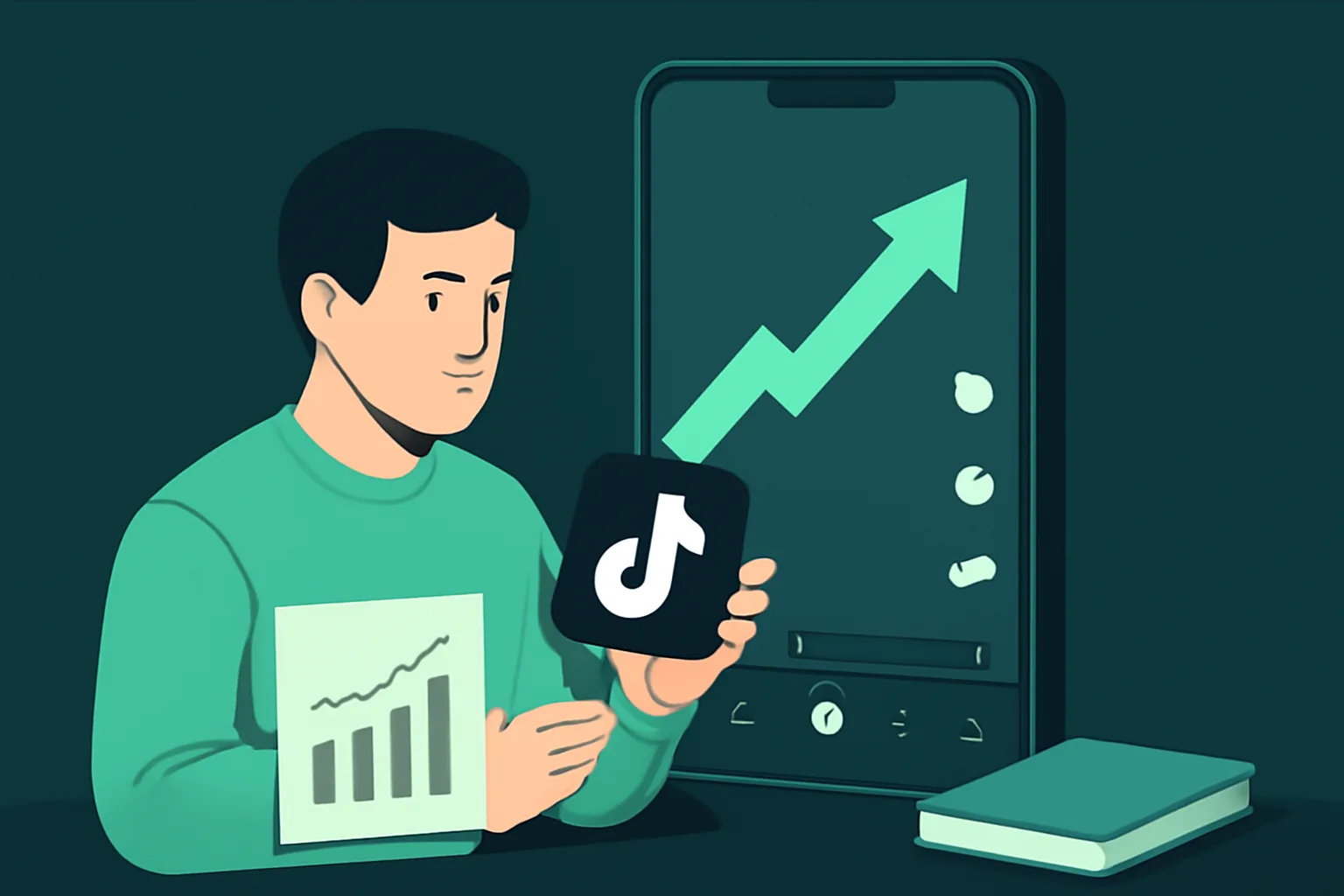 MetaSocial24Hr: วิธีเพิ่มยอดวิววิดีโอ TikTok ให้ร้านค้าออนไลน์เจาะกลุ่มเป้าหมายใหม่
