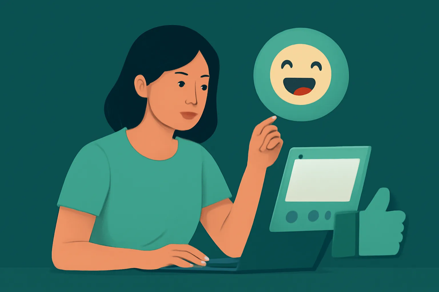 Facebook: เลือกประเภท 'เพิ่มไลค์โพสต์ (Emoji)' สื่อสารอารมณ์สินค้าตรงใจกลุ่มเป้าหมาย