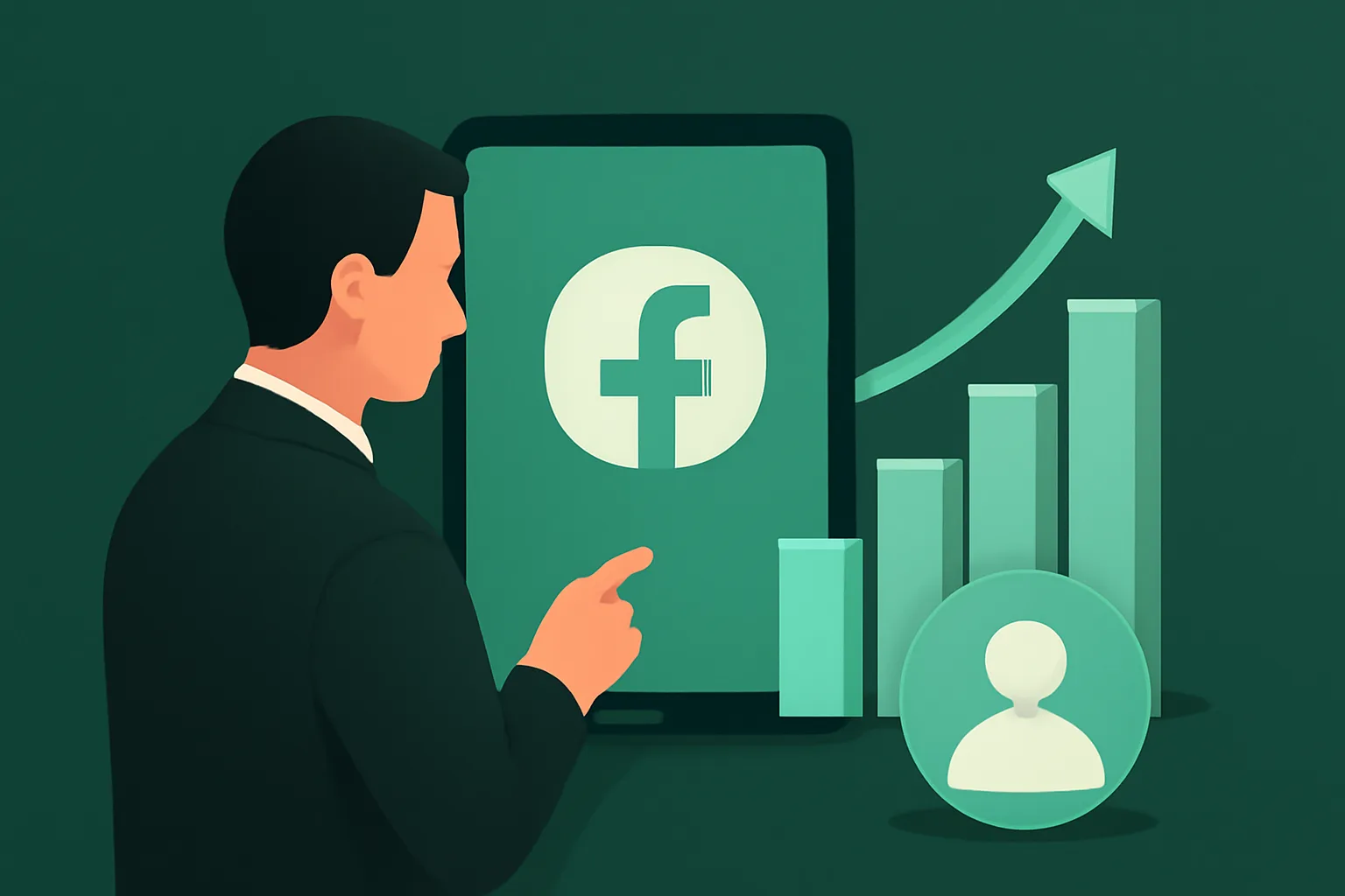 Facebook: เลือกบริการ "เพิ่มผู้ติดตาม (Thai)" ให้เหมาะกับธุรกิจ