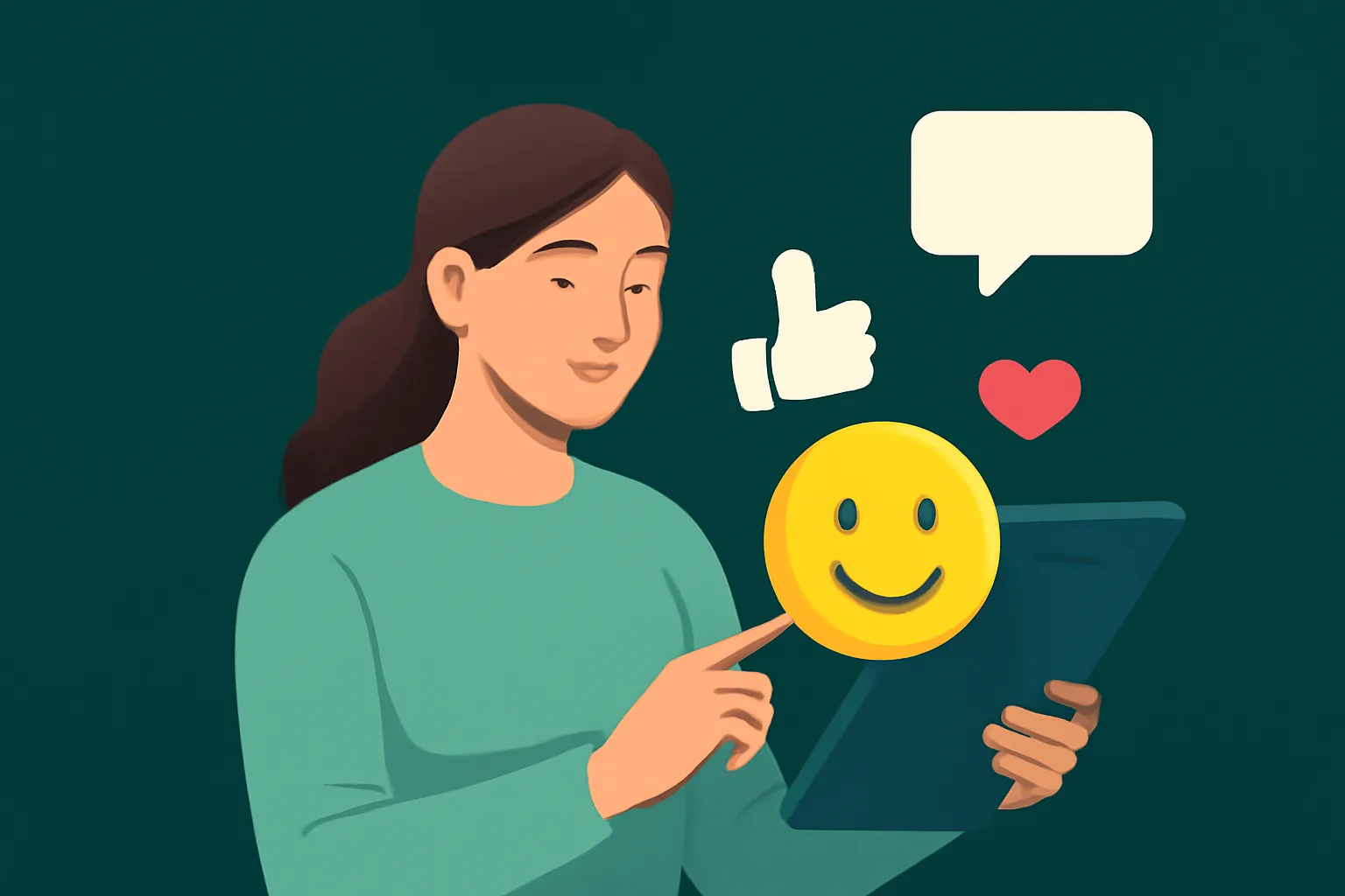 MetaSocial24Hr: เลือกใช้ "Emoji" เพิ่มไลค์โพสต์ Facebook ให้ตรงใจร้านค้าออนไลน์