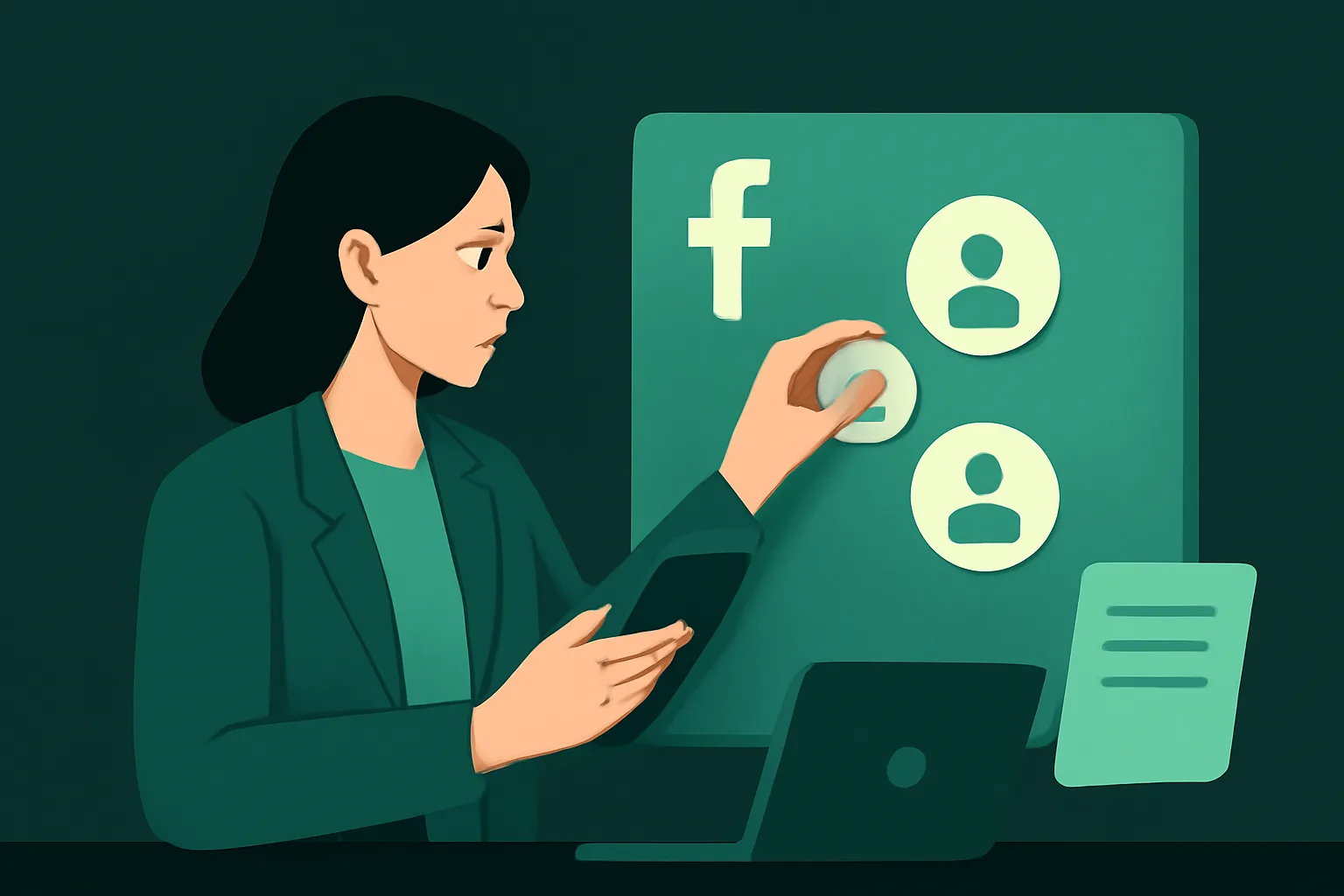Facebook: เพิ่มคนเข้ากลุ่ม/แชร์โพสต์อย่างไรให้ได้สมาชิกที่ใช่สำหรับร้านค้าออนไลน์