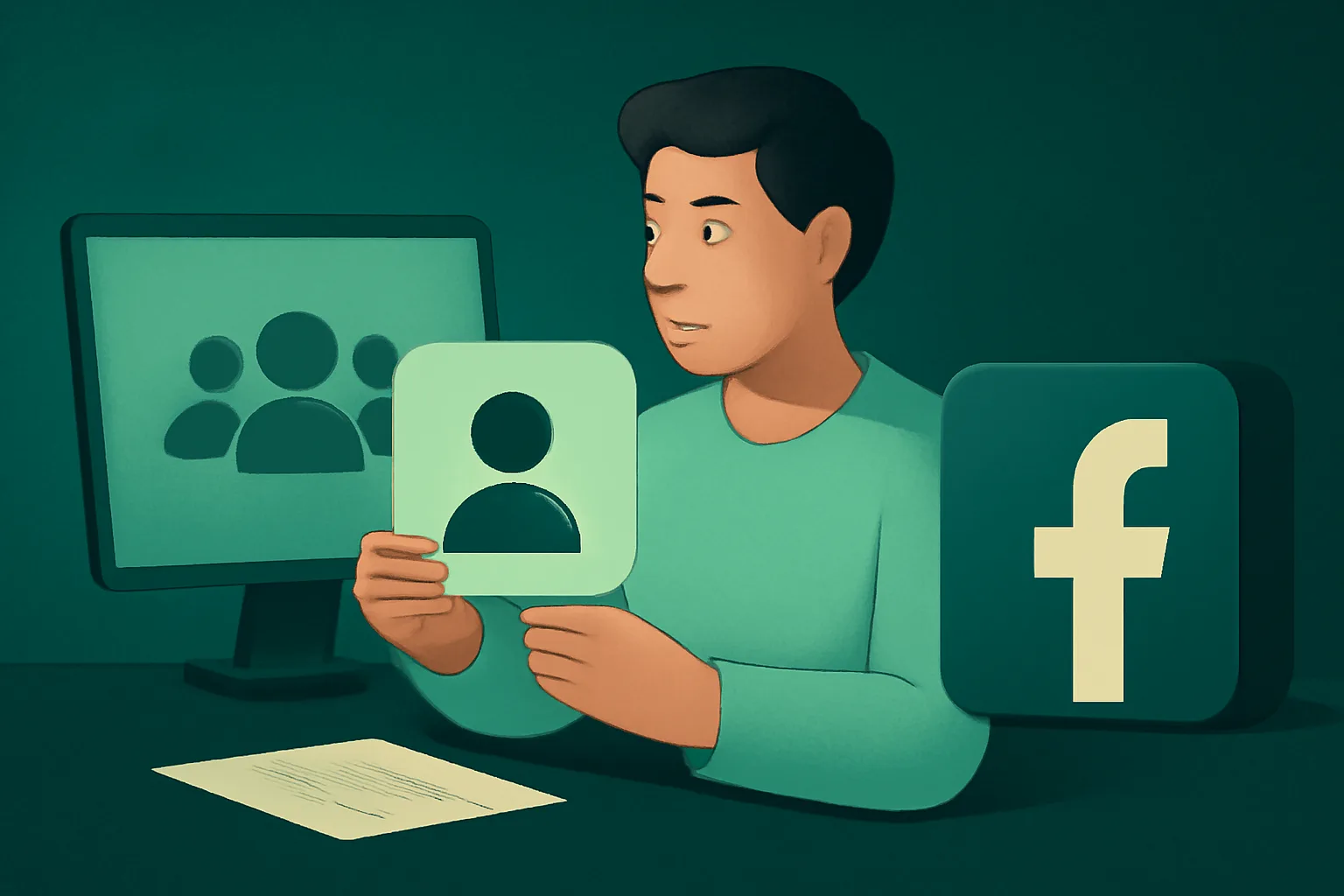 Facebook: บริการเพิ่มคนเข้ากลุ่ม สร้างชุมชนให้แข็งแกร่ง