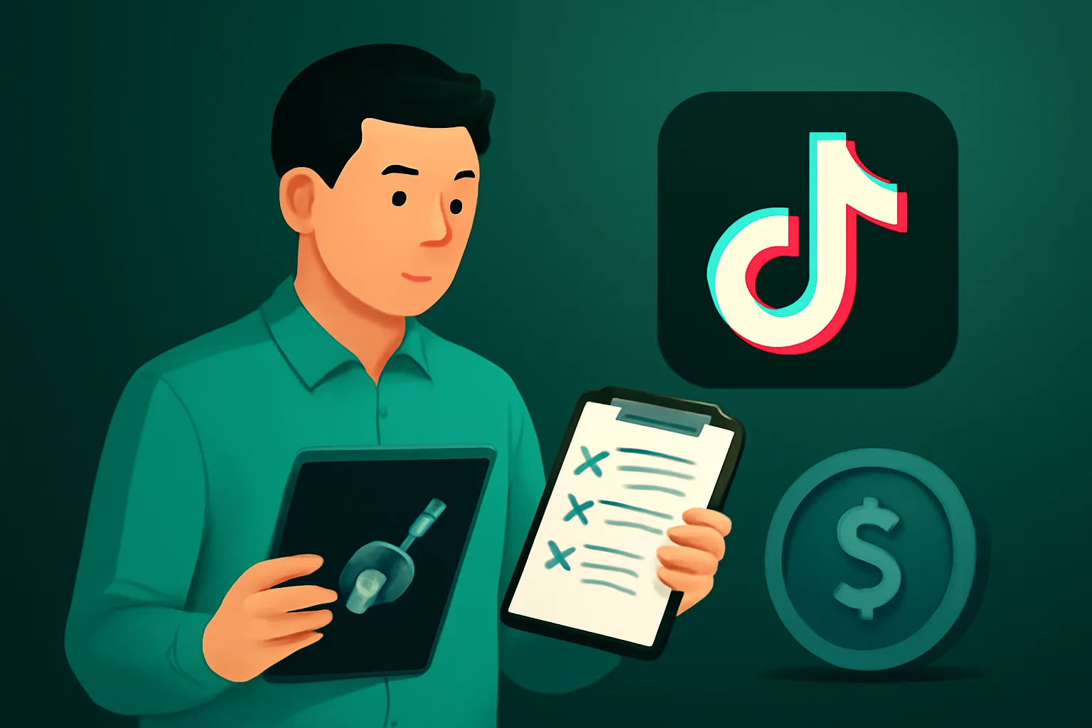 TikTok: ประเมินคุณภาพยอดวิววิดีโอจากบริการเสริม ให้ตรงกลุ่มเป้าหมายธุรกิจ