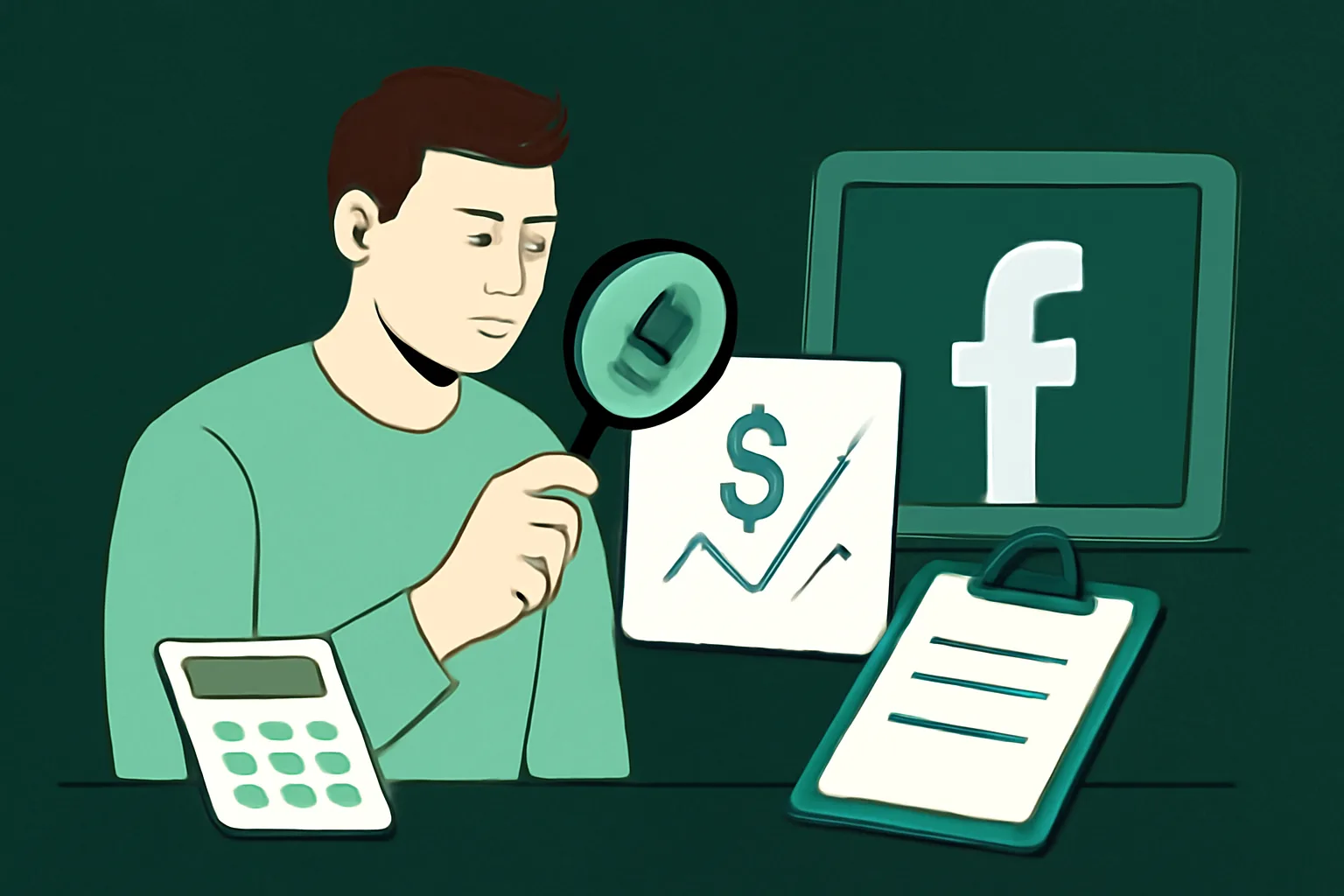 MetaSocial24Hr: คู่มือวัดผล 'ต้นทุนต่อไลค์' (Cost Per Like) บน Facebook ให้คุ้มค่าสำหรับธุรกิจ