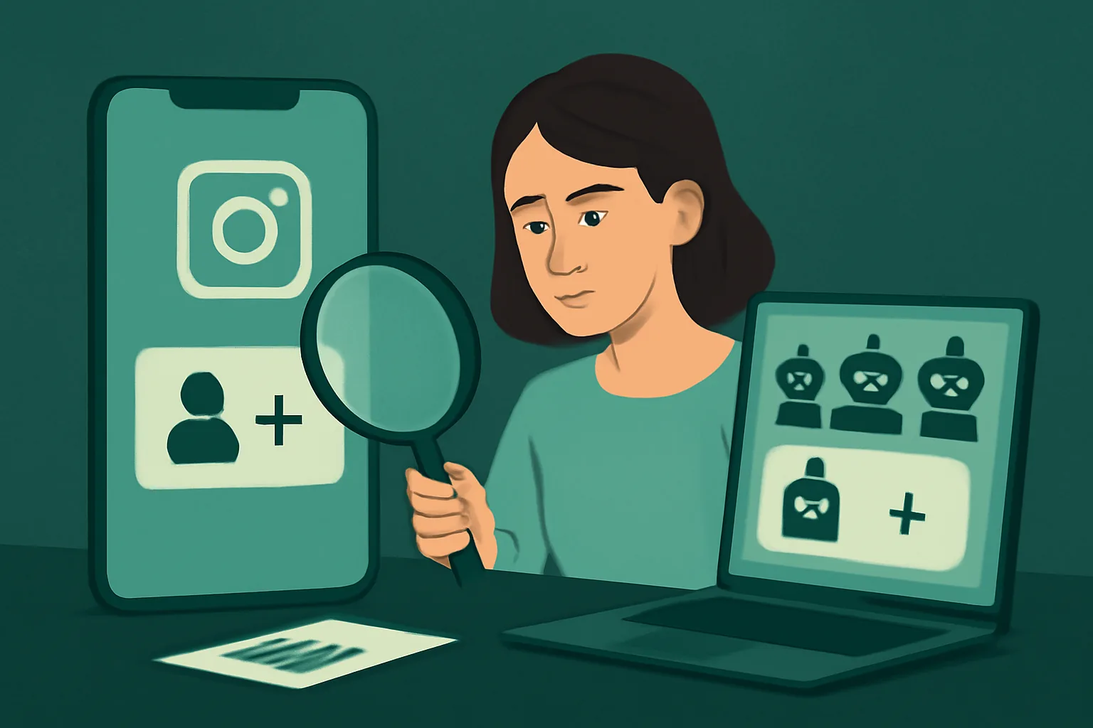 Instagram: Real Followers หรือ Bot Followers เลือกแบบไหนเหมาะกับธุรกิจออนไลน์