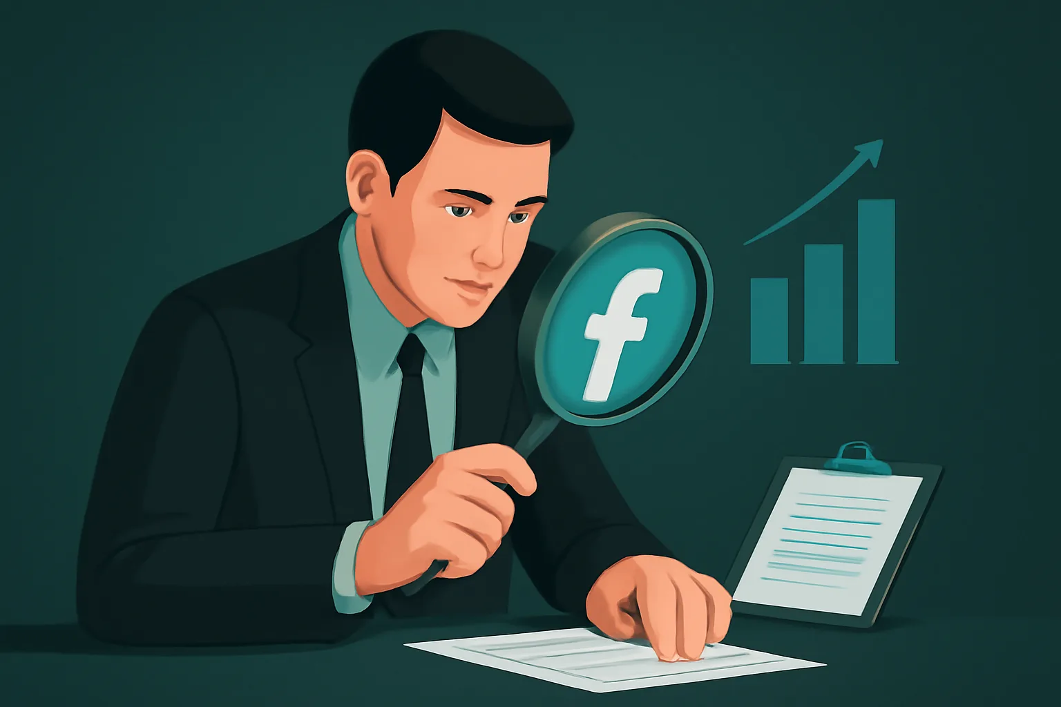 Facebook: ตรวจสอบคุณภาพผู้ติดตาม เพิ่มกำไรให้ร้านค้าออนไลน์