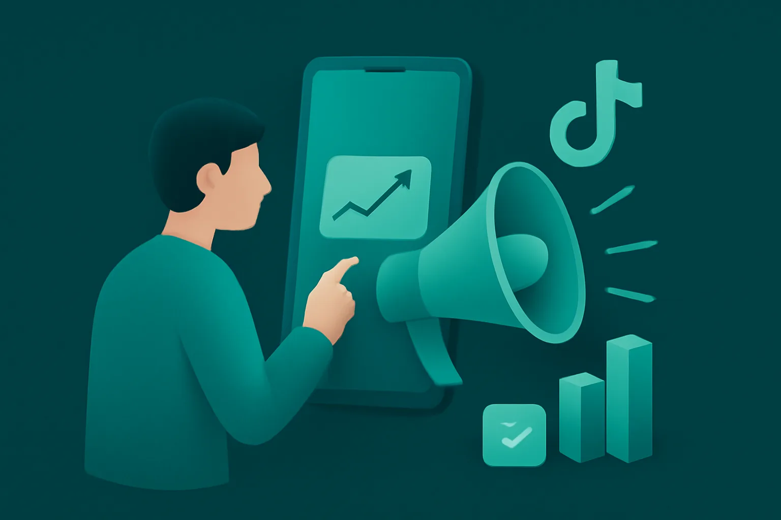 วิธีใช้บริการเพิ่มยอดวิว TikTok 'Boost Views' ให้เข้าถึงกลุ่มเป้าหมาย