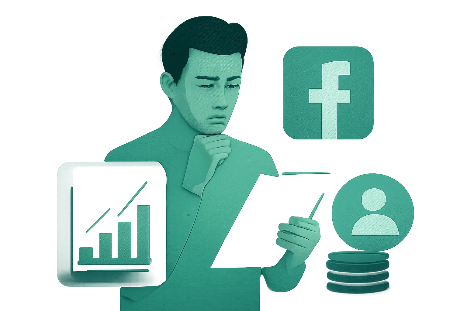 MetaSocial24Hr: คู่มือเลือกจำนวนผู้ติดตาม Facebook (ไทย) ให้เหมาะกับร้านค้า