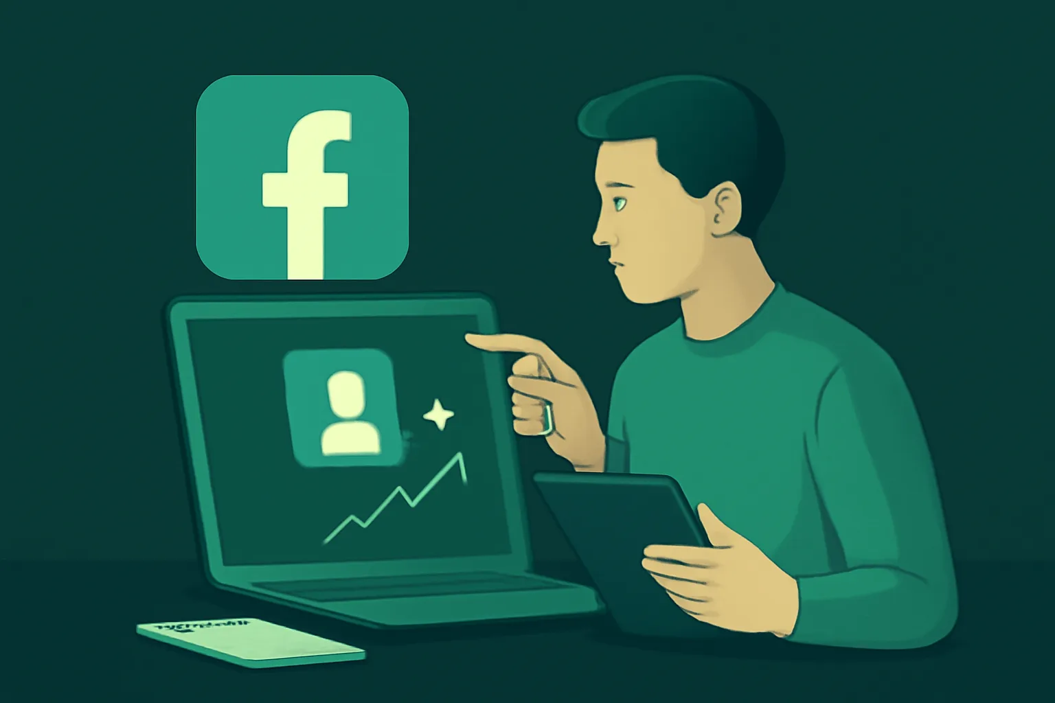 Facebook: วิธีเลือกบริการ "เพิ่มผู้ติดตาม (Thai)" ให้ได้คุณภาพตรงกลุ่มเป้าหมายธุรกิจ SME