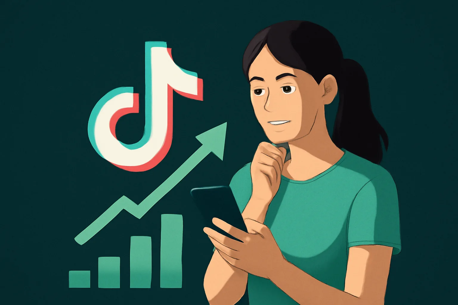 เทคนิคเพิ่มยอดวิว TikTok ร้านค้าออนไลน์แบบธรรมชาติ