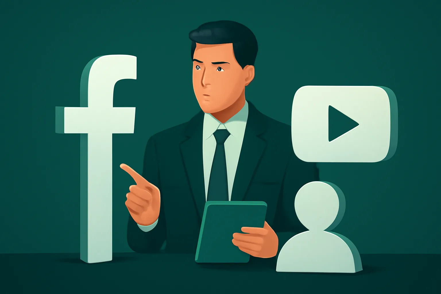 Facebook: เพิ่มผู้ติดตาม หรือ เพิ่มยอดวิว? เลือกแบบไหนให้ธุรกิจปัง