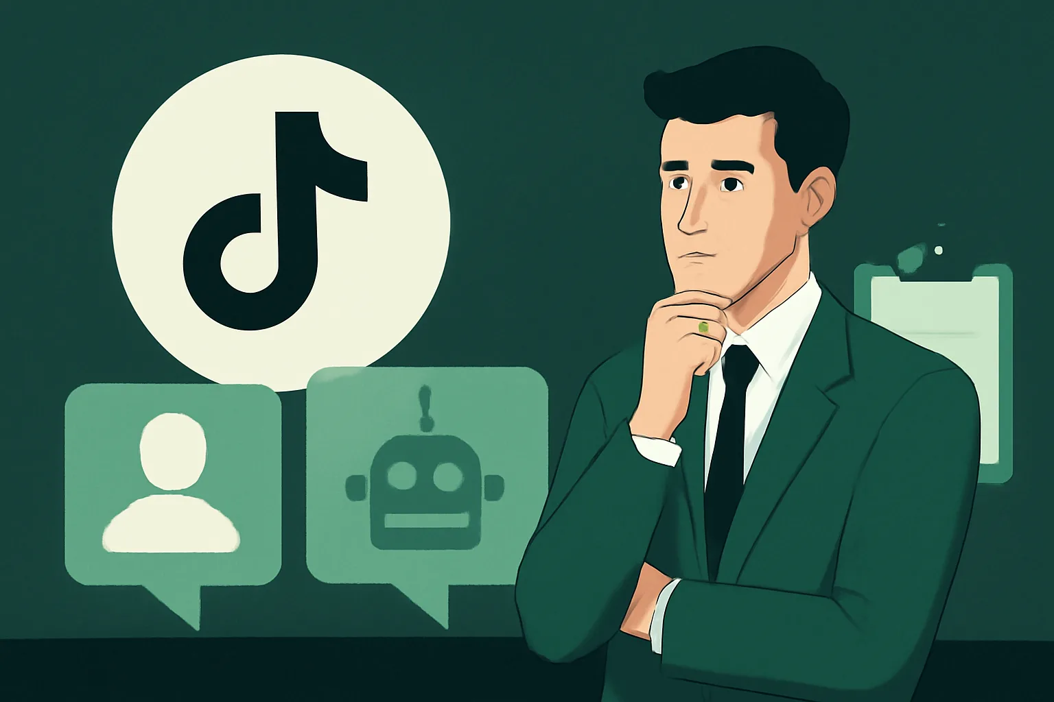 ซื้อผู้ติดตาม TikTok: Real Followers vs Bot Followers แบบไหนเหมาะกับธุรกิจ