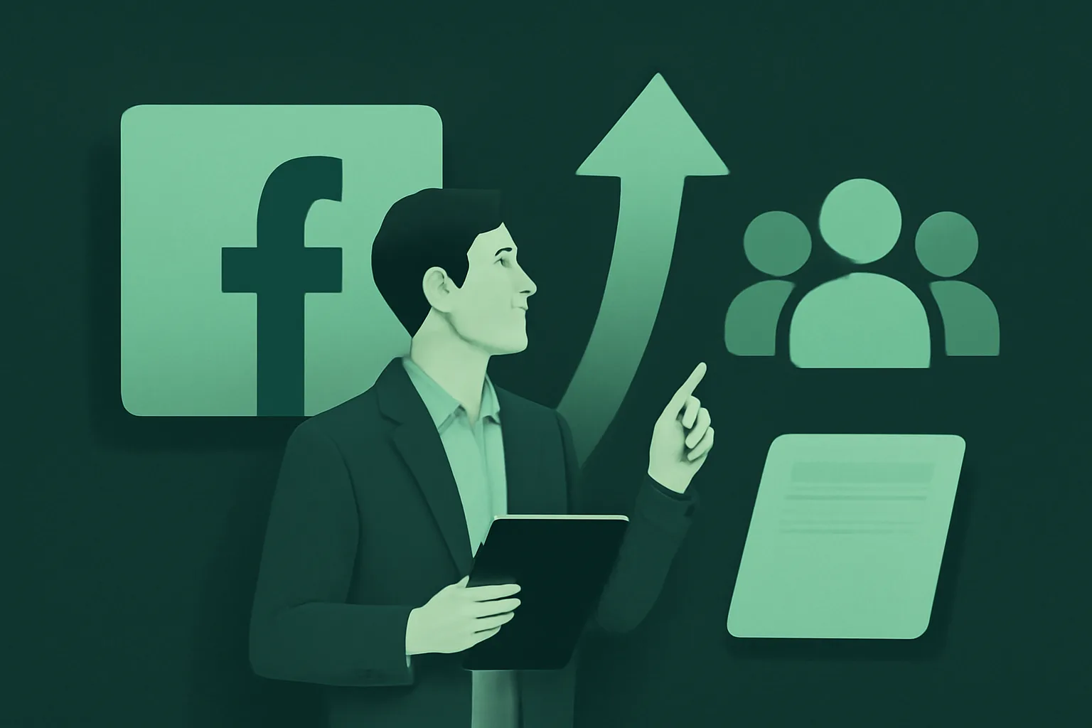 MetaSocial24Hr: เปรียบเทียบ 'เพิ่มผู้ติดตาม Facebook (Thai)' กับ 'เพิ่มคนเข้ากลุ่ม Facebook (Thai)' เลือกกลยุทธ์ไหนให้ธุรกิจเติบโต