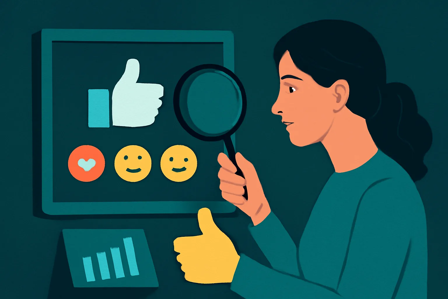 วิธีวัดผลยอดไลค์โพสต์ Facebook (Emoji): เลือก Emoji อย่างไรให้สื่อสารอารมณ์และเพิ่มโอกาสขาย