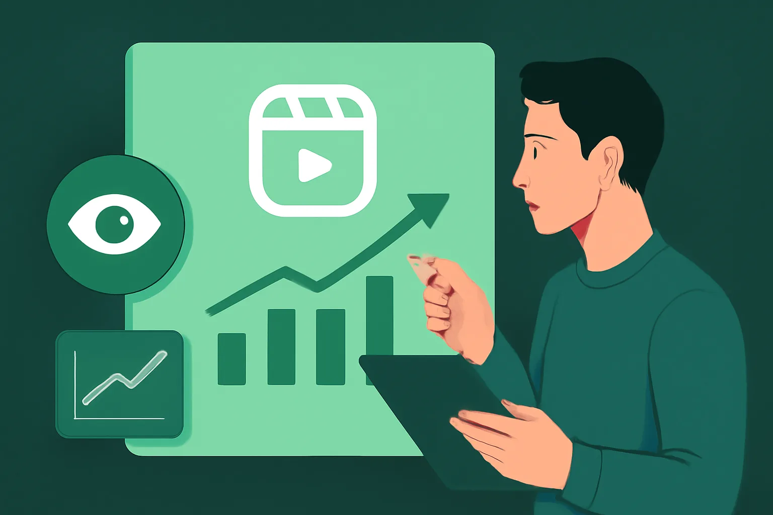 Instagram: เลือกบริการ 'เพิ่มยอดวิว Reels' อย่างไรให้โดนใจลูกค้า