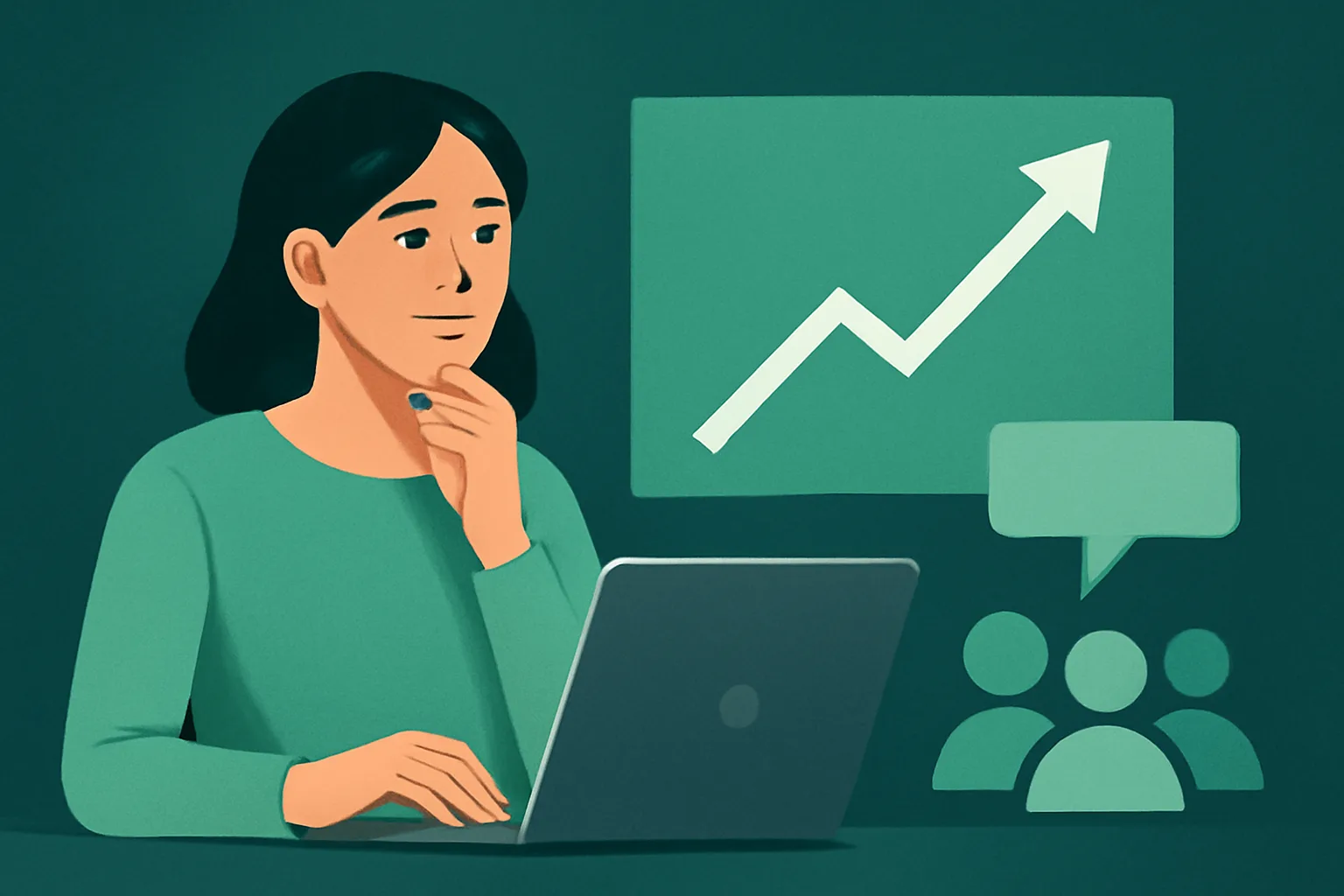 Facebook: เพิ่มสมาชิกกลุ่ม vs แชร์โพสต์ แบบไหนเหมาะกับธุรกิจของคุณ?