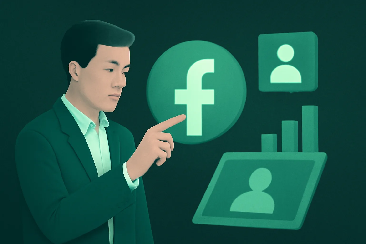 เพิ่มผู้ติดตาม Facebook คนไทย: เลือกกลุ่มเป้าหมายให้เหมาะกับธุรกิจ SME