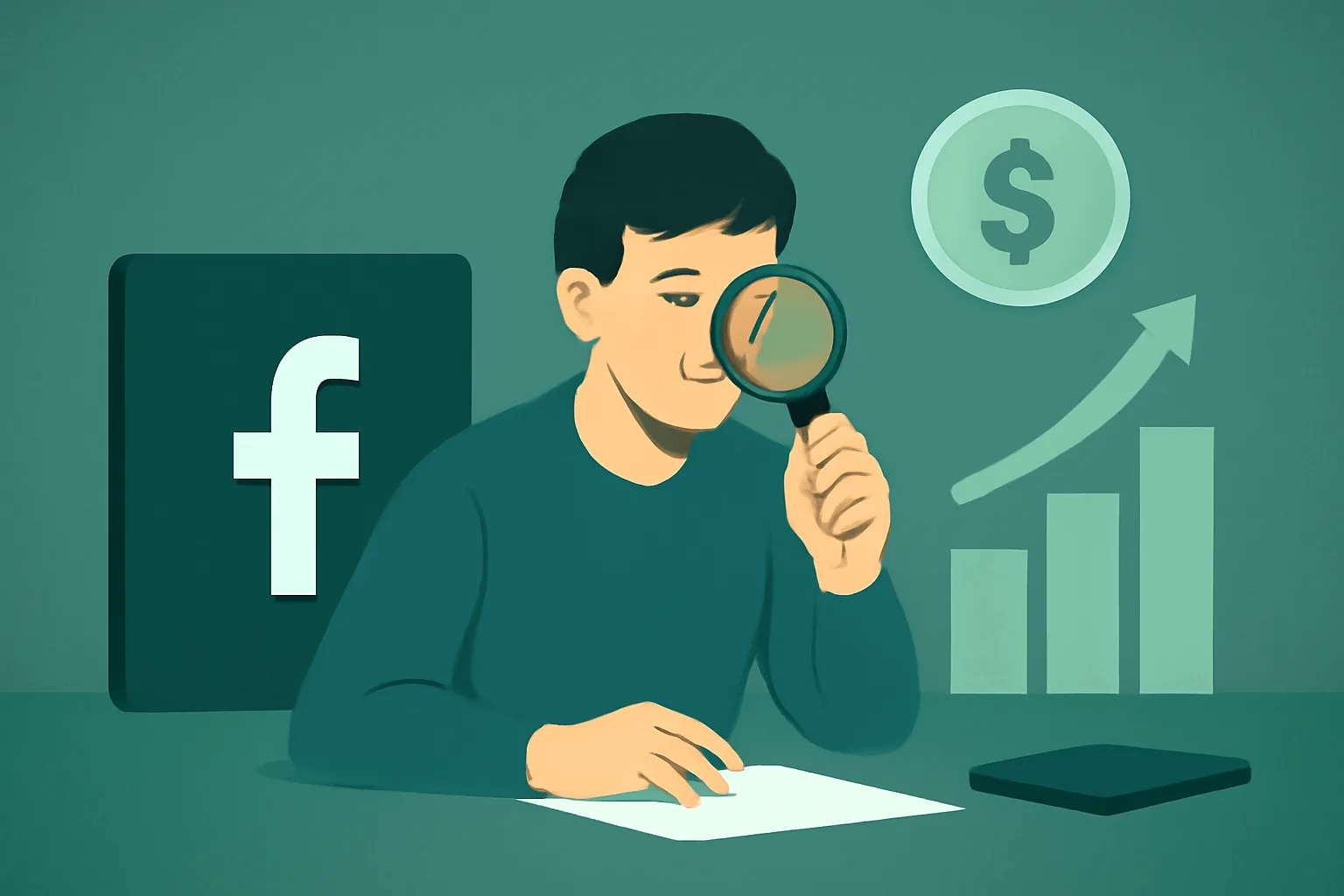 Facebook: วิธีวัดผลตอบแทน (ROI) จากบริการเพิ่มผู้ติดตาม ให้คุ้มค่า