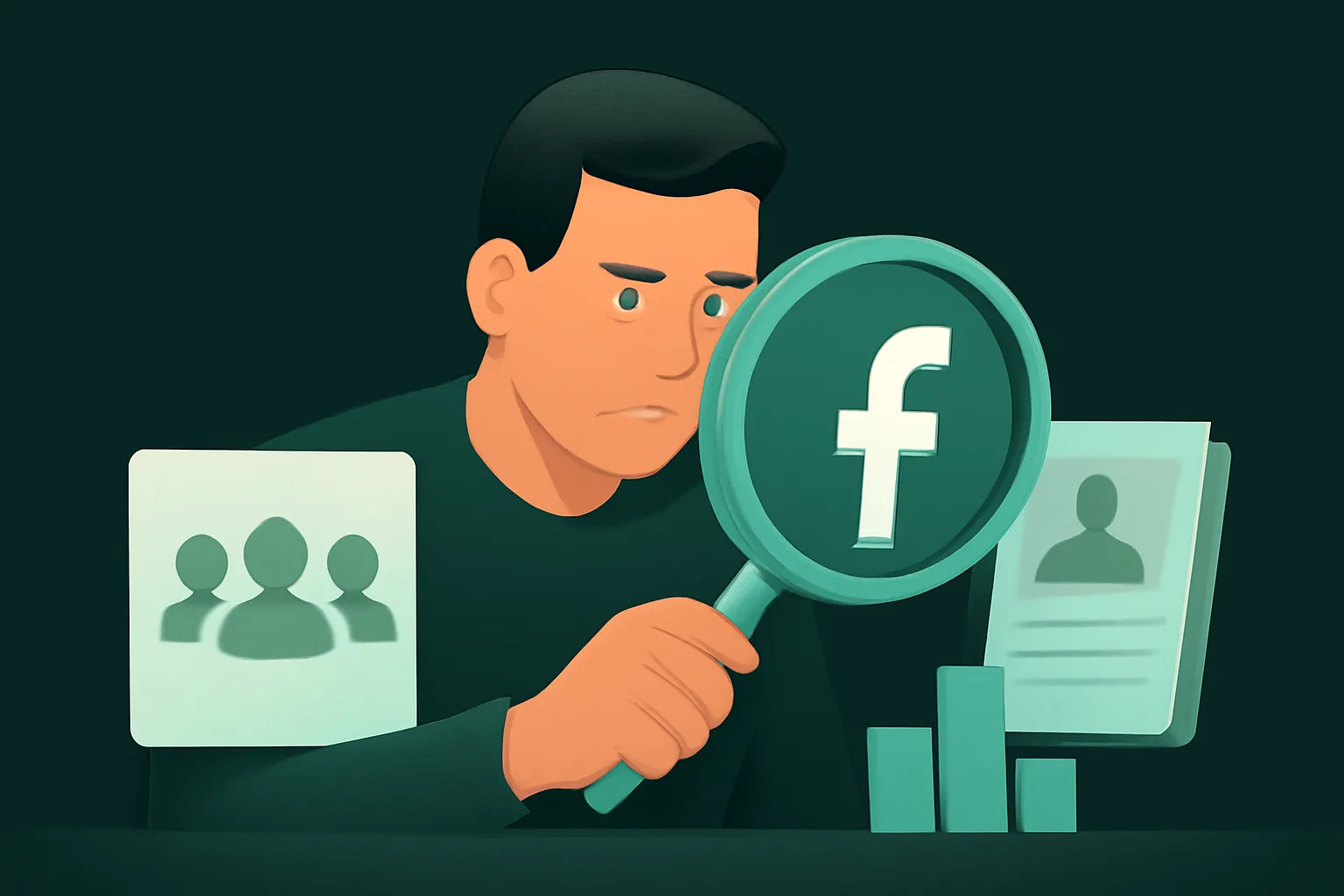 Facebook: ตรวจสอบคุณภาพผู้ติดตาม เพิ่มยอดขายให้ร้านค้าออนไลน์