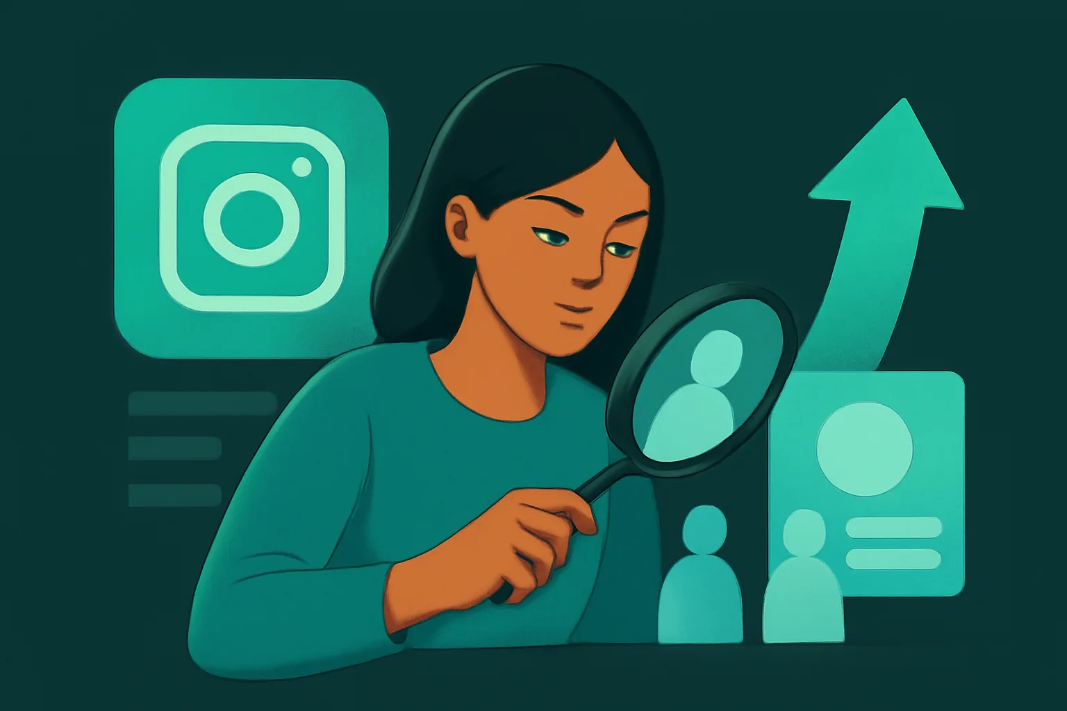Instagram: เลือกผู้ติดตามให้เป็น "ลูกค้า" ตัวจริง
