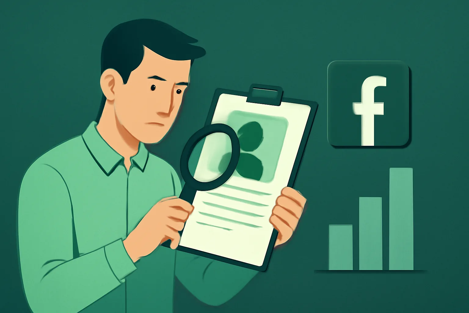 การประเมินคุณภาพผู้ติดตาม Facebook: เน้นลูกค้าจริง ไม่ใช่แค่ตัวเลข