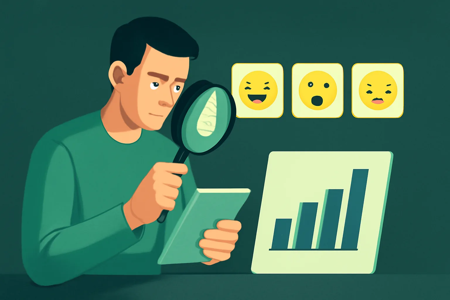 วิธีประเมินคุณภาพยอดไลค์ Emoji Facebook หลังใช้บริการเสริม