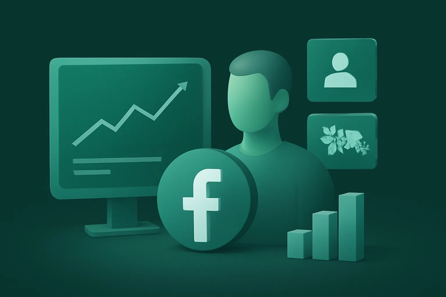 Facebook: วัดผลผู้ติดตามชาวไทย vs. ทั่วโลกให้ธุรกิจเติบโต